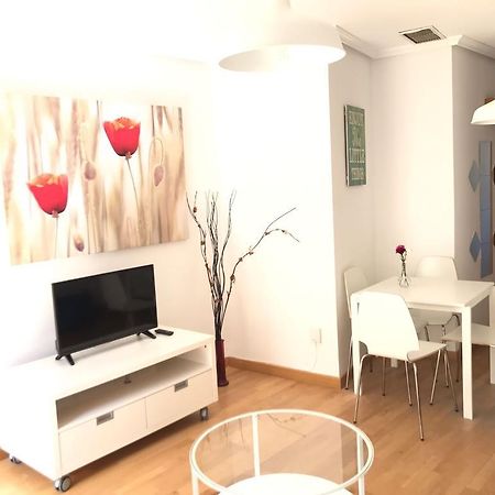 Plaza Castilla Apartamento Madrid Ngoại thất bức ảnh